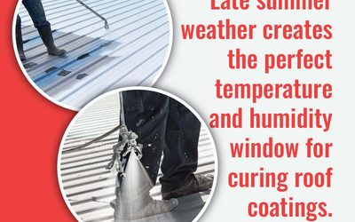Commercial Roofing in Columbus, Ohio: Does Coating Cost Less?