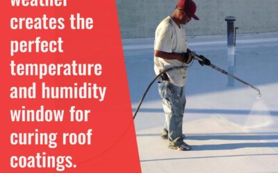 Is Now the Right Time for Commercial Roof Coating in Columbus?