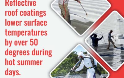How Long Does a Commercial Roof Coating Hold Up in Columbus Weather?